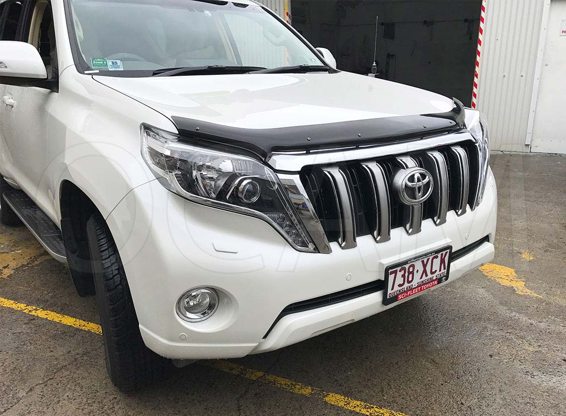 OCAM Bonnet Protector - Suitable for use with 150 Series Prado 2013-2017