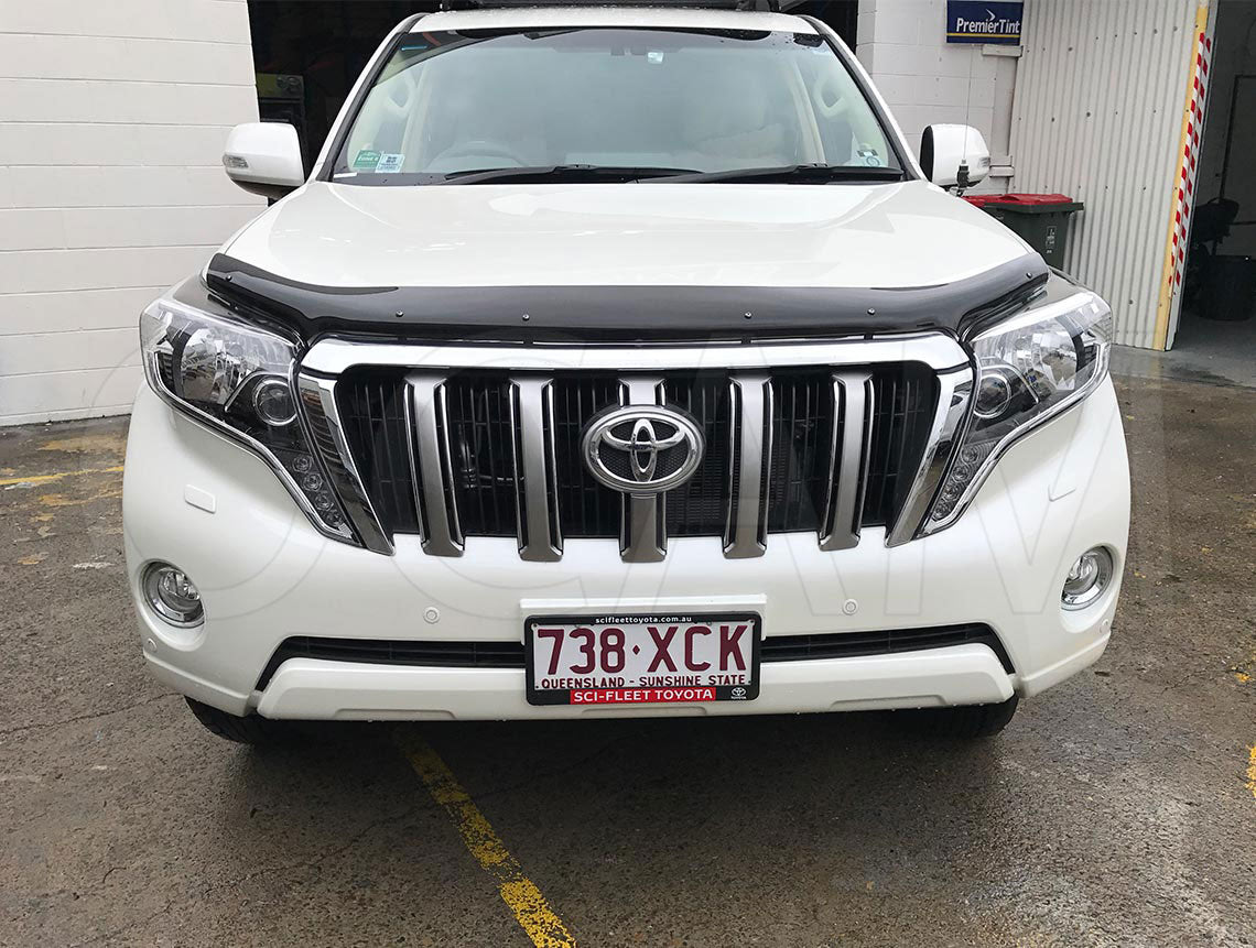 OCAM Bonnet Protector - Suitable for use with 150 Series Prado 2013-2017