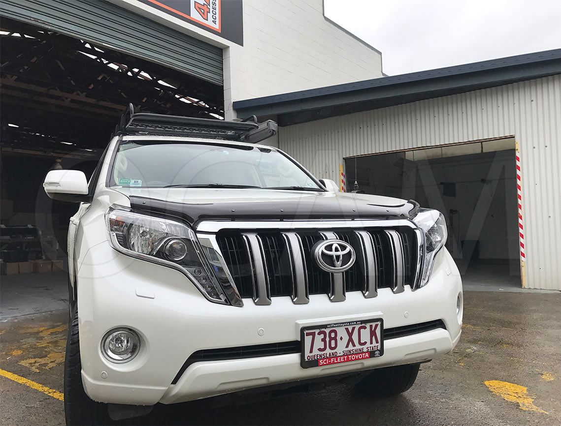 OCAM Bonnet Protector - Suitable for use with 150 Series Prado 2013-2017