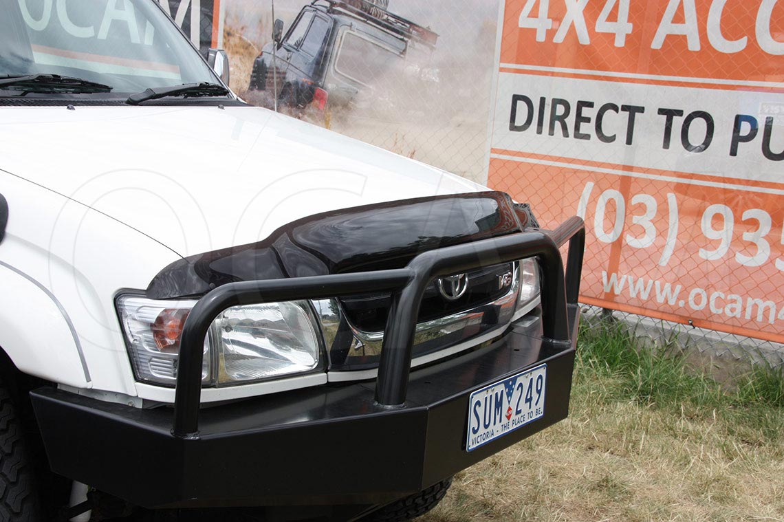 OCAM Bonnet Protector - Suitable for use with N60 Hilux 09/2001-02-2005
