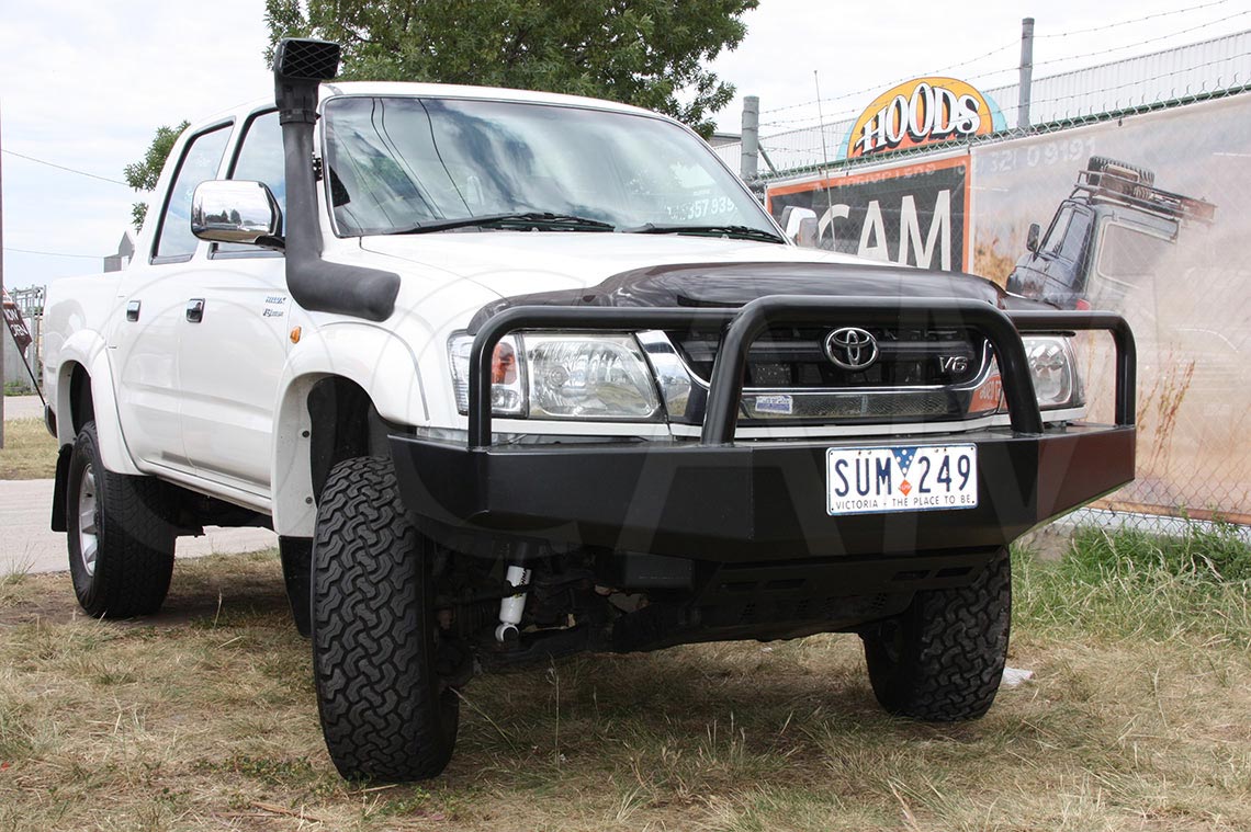 OCAM Bonnet Protector - Suitable for use with N60 Hilux 09/2001-02-2005
