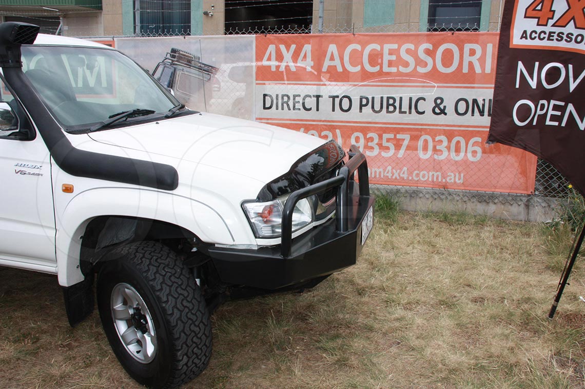OCAM Bonnet Protector - Suitable for use with N60 Hilux 09/2001-02-2005