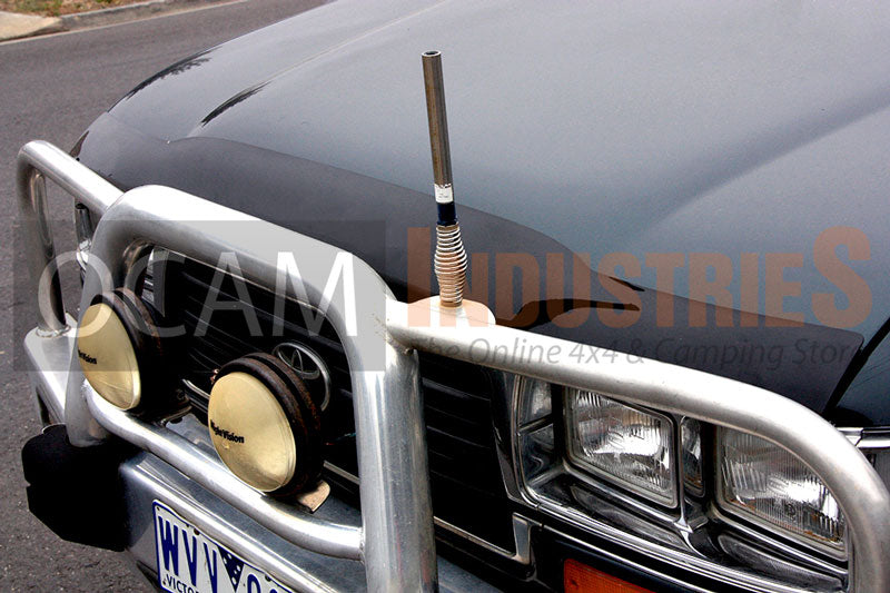 OCAM Bonnet Protector - Suitable for use with 80 Series LandCruiser