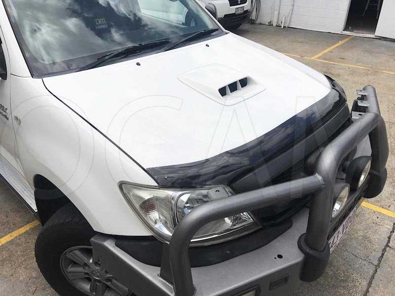 OCAM Bonnet Protector - Suitable for use with N70 Hilux 03/2005-07/2011