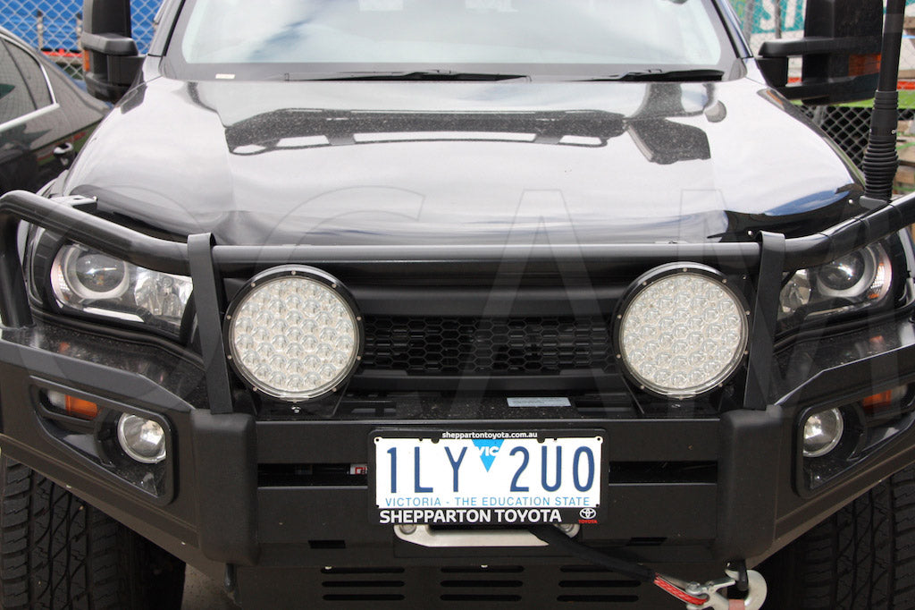 OCAM Bonnet Protector - Suitable for use with N80 Hilux 2021-ON