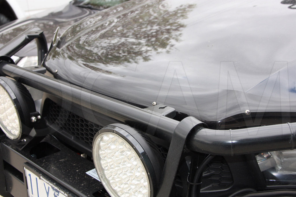 OCAM Bonnet Protector - Suitable for use with N80 Hilux 2021-ON