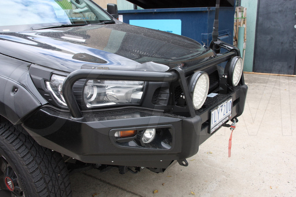 OCAM Bonnet Protector - Suitable for use with N80 Hilux 2021-ON