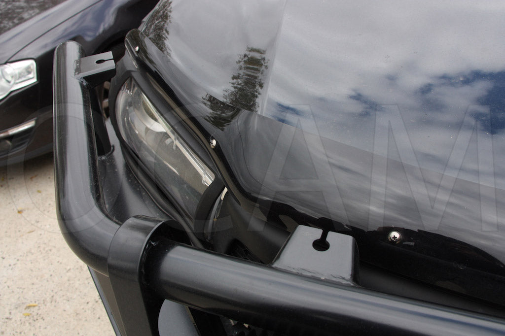 OCAM Bonnet Protector - Suitable for use with N80 Hilux 2021-ON