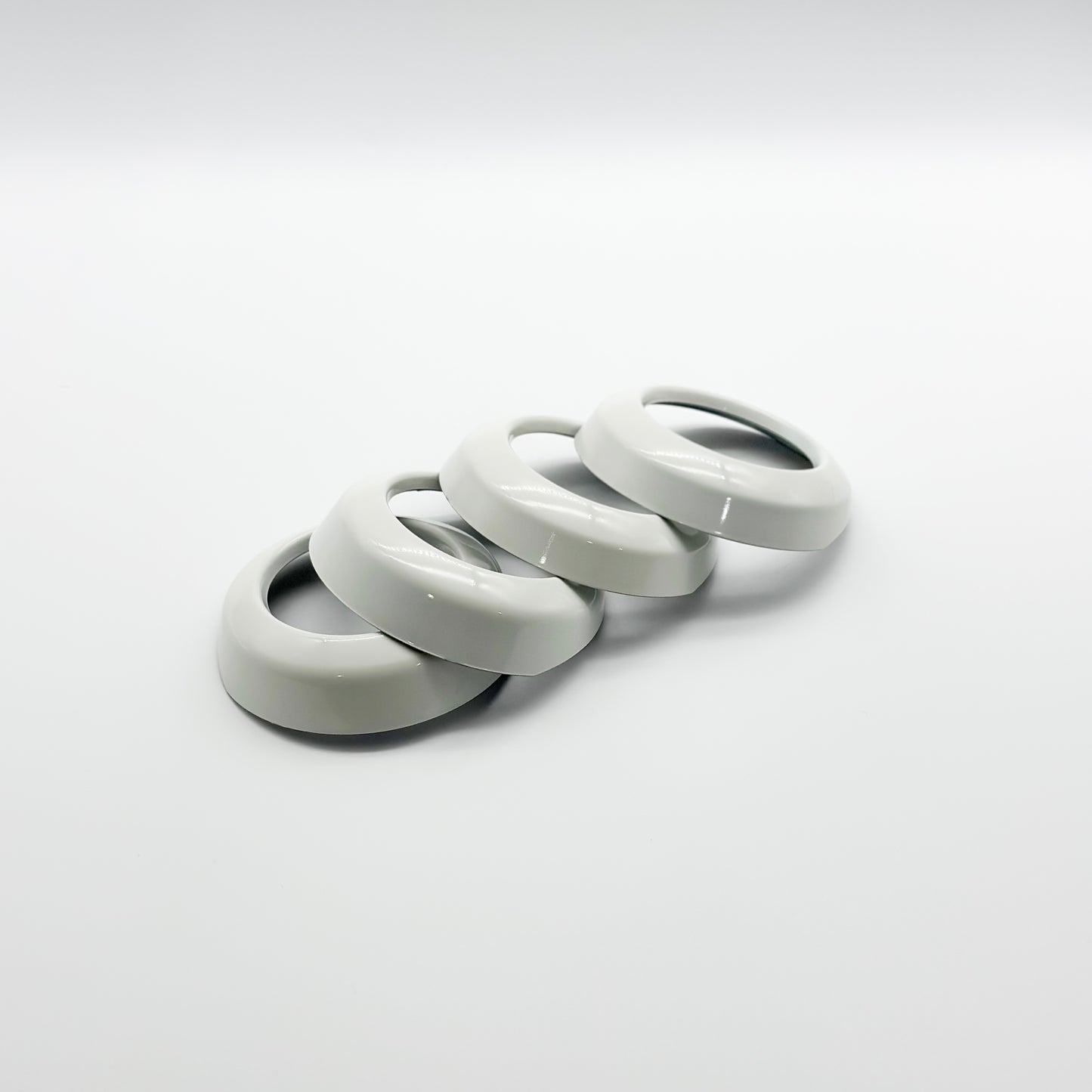 Air Vent Covers - Suitable for use with 70 Series LandCruiser (Set of 4)