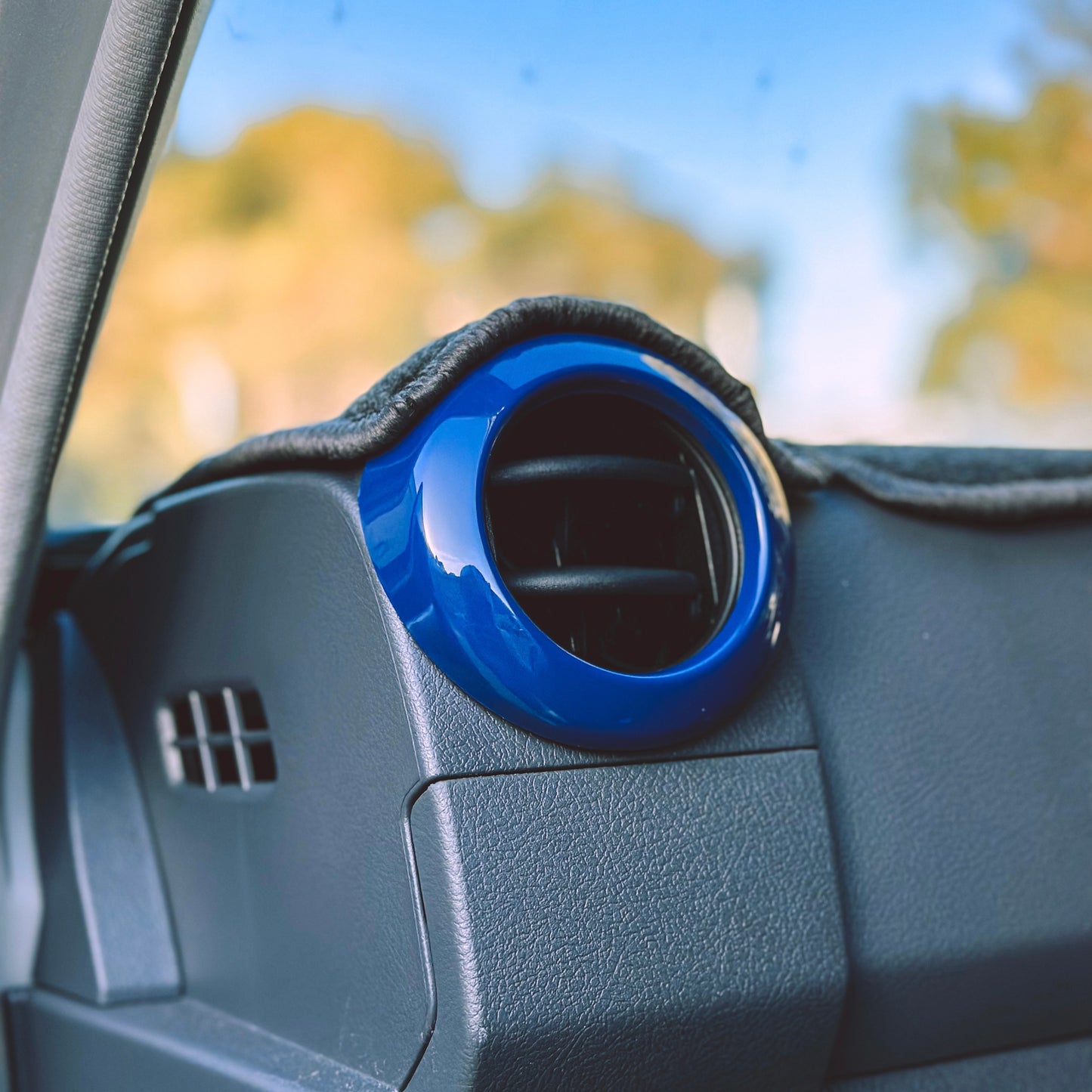 Air Vent Covers - Suitable for use with 70 Series LandCruiser (Set of 4)