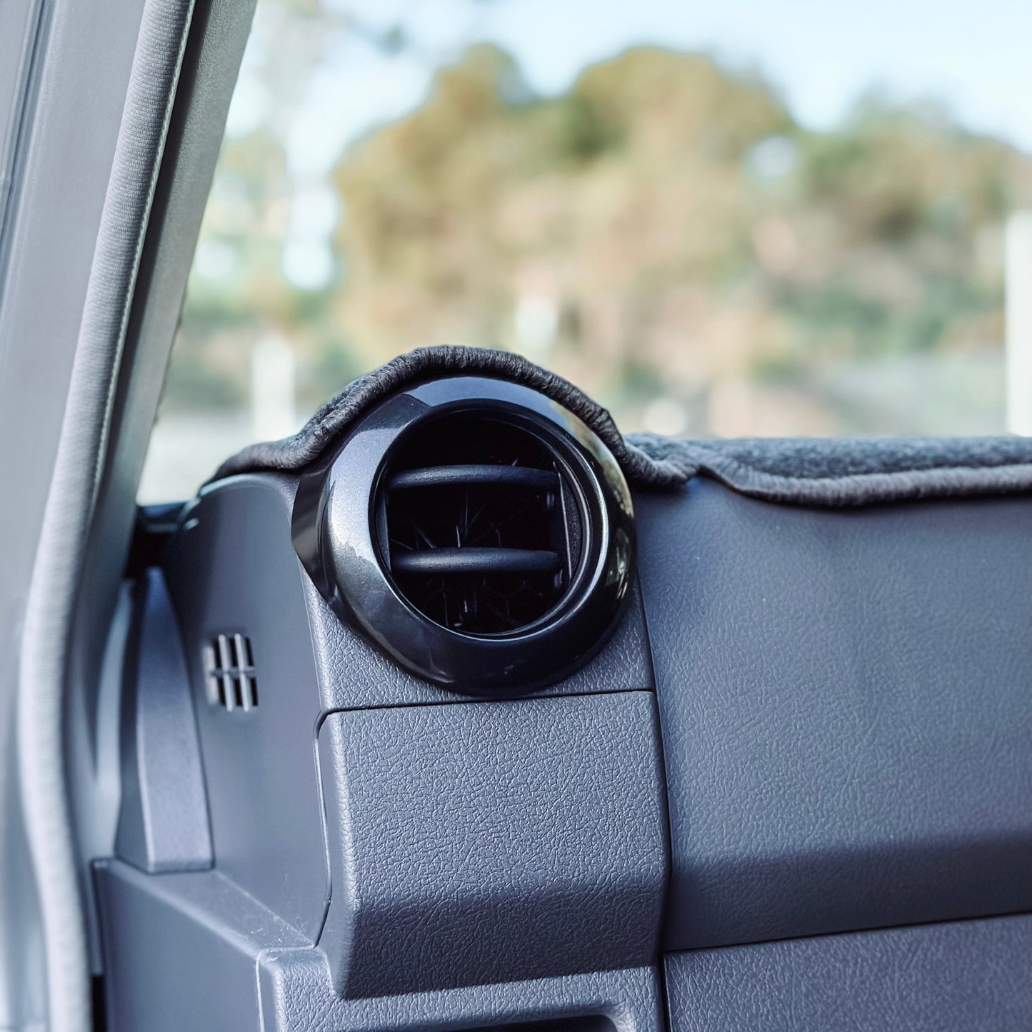 Air Vent Covers - Suitable for use with 70 Series LandCruiser (Set of 4)