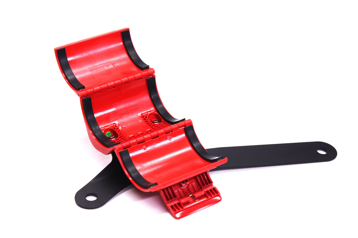 Quick Release Fire Extinguisher Bracket - Suitable For Toyota Landcruiser 79 Series Dual-Cab/76 Series Wagon 2007-ON