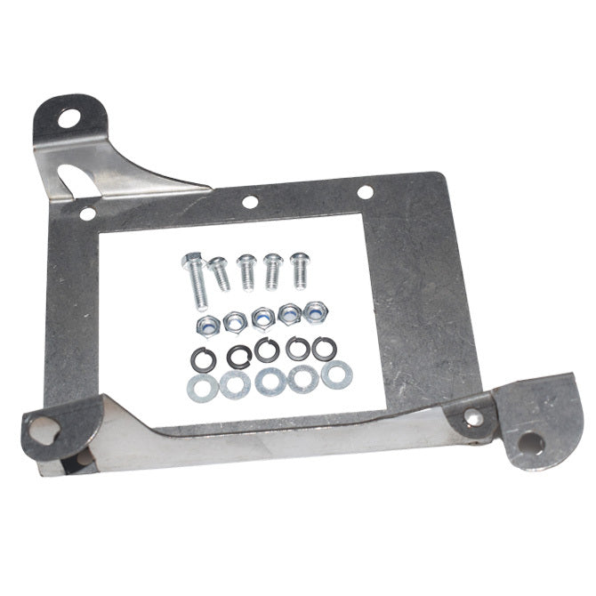 BCDC Charger Mounting Bracket (For Redarc) - Suitable For Landcruiser 200 Series