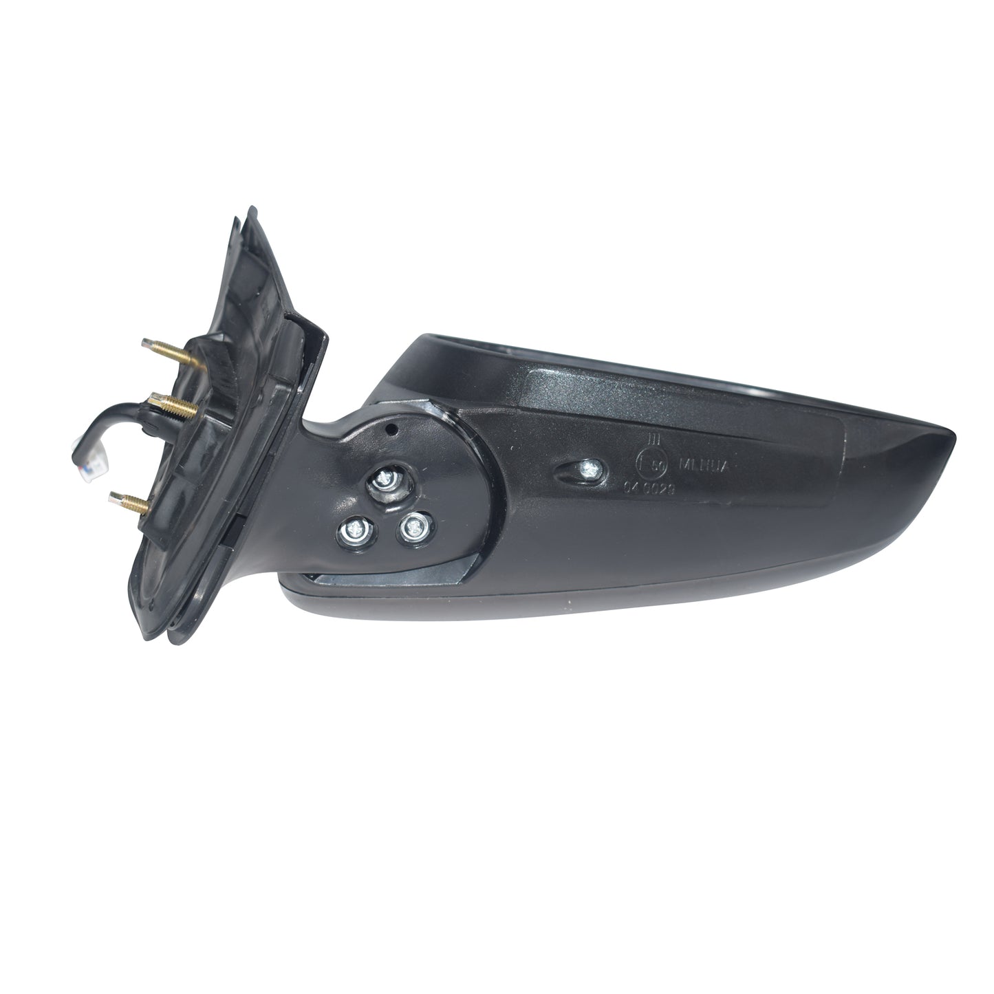 Right Hand Side Electric Door Mirror (Black) - Suitable For Toyota Hilux 2WD/4WD N70 (2005-2010)