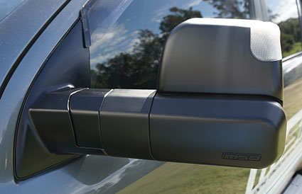 MSA 4x4 Towing Mirror Extension Infills - TMA001