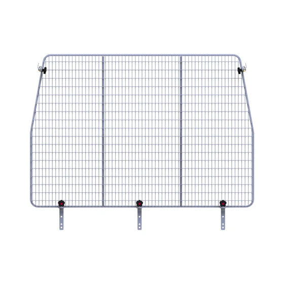 4WD Interiors Half Cargo Barriers - Suitable for Toyota Landcruiser 70 series