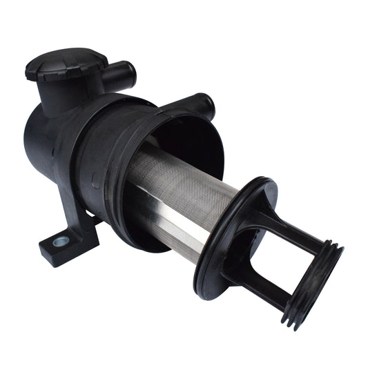 Pro 200 Oil Catch Can - Suitable for Hilux, Landcruiser Filter 4WDS Turbo Charged