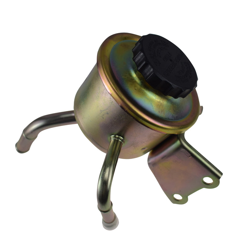 Power Steering Pump Reservoir - Suitable For Toyota LandCruiser 70 80 & 100 Series HZJ HDJ 1HZ 1HDT 1HDFT Diesel