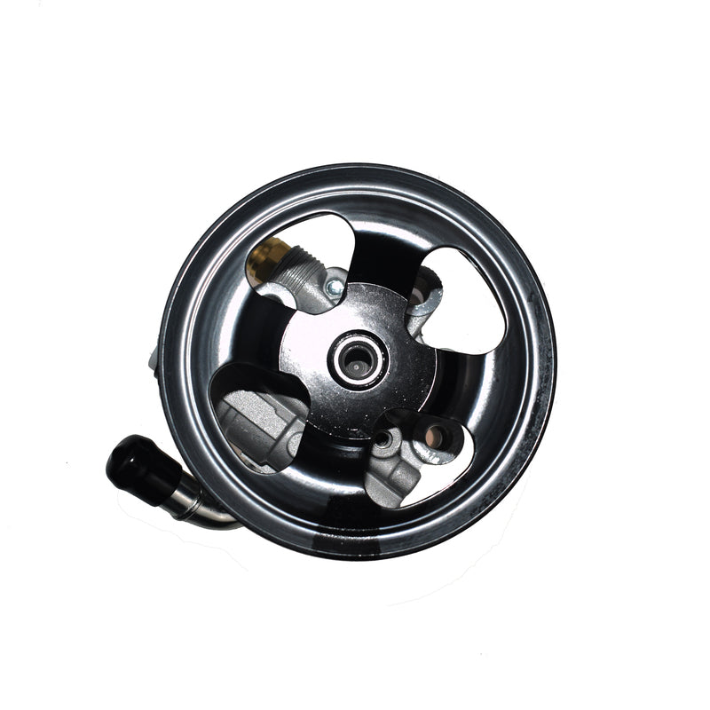 Power Steering Pump With Pulley - Suitable For Toyota LandCruiser Prado 120 Series 1GR-FE 4.0L & Hilux GGN 4.0L (2003-2009)