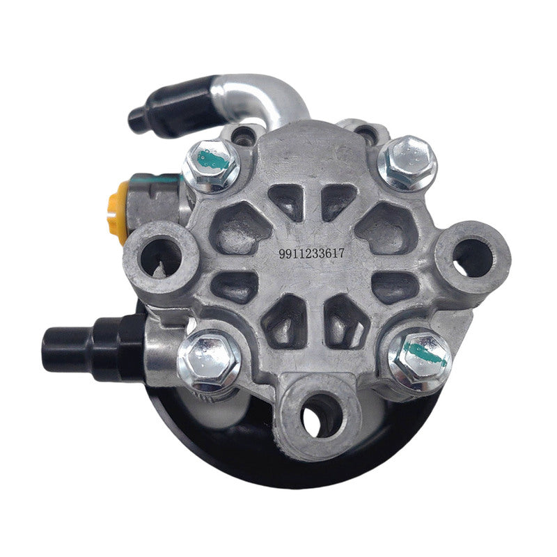 Power Steering Pump With Pulley - Suitable For Toyota Hilux GGN25 4.0L 1GR-FE V6 (2005-2011)