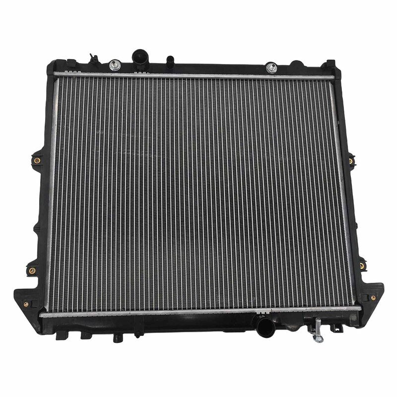 Radiator - Suitable For Toyota Hilux KUN16R KUN26R 3.0L 1KD-FTV Turbo Diesel (2005-2017)