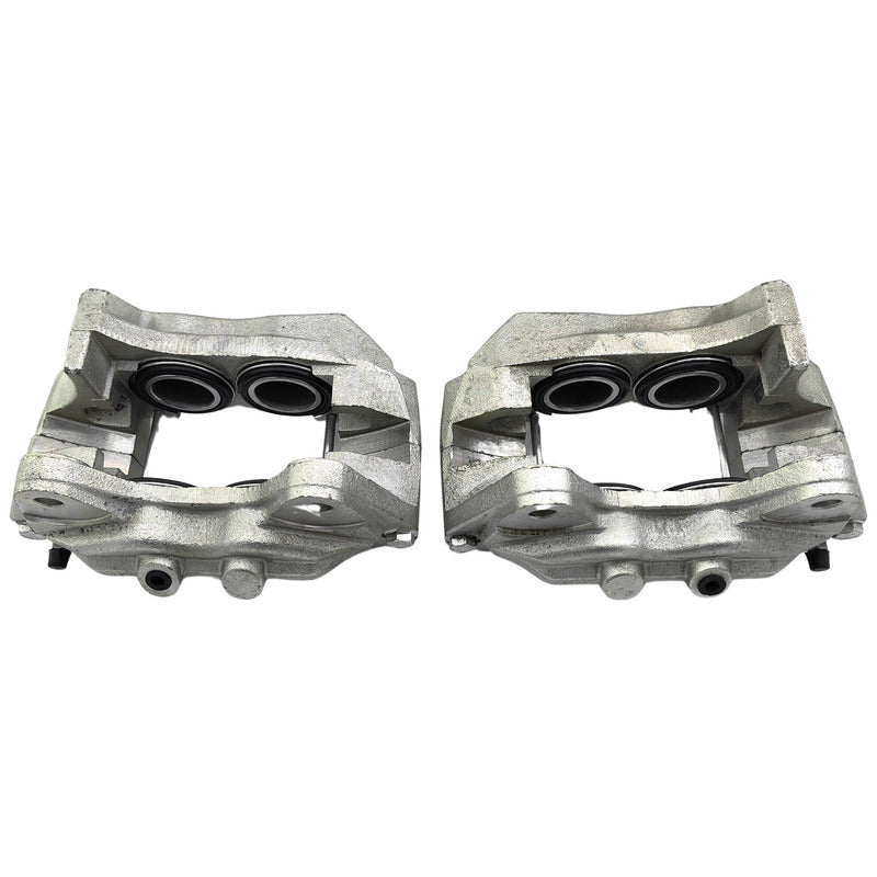 Front Brake Calipers (Pair) - Suitable For Toyota LandCruiser Prado 90 95 Series KZJ95R RZJ95R VZJ95R (1996-2002)