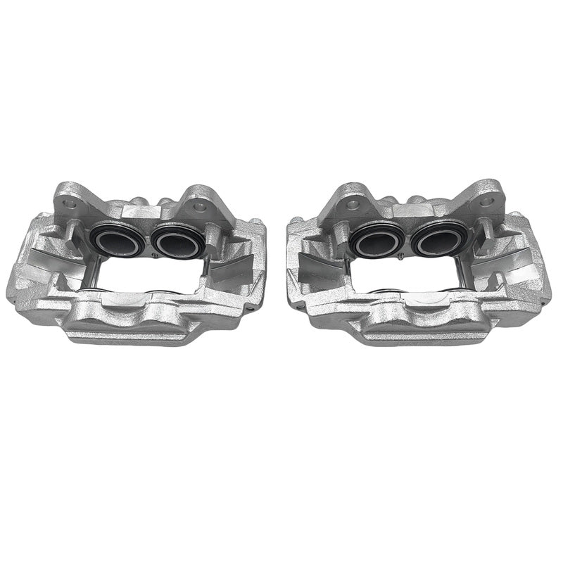 Front Brake Caliper Assembly (Pair) - Suitable For Toyota LandCruiser Prado 150 Series (2009-2017)