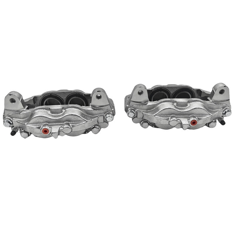 Front Brake Caliper Assembly (Pair) - Suitable For Toyota LandCruiser 200 Series VDJ200R UZJ200R URJ202R (2007-2020)