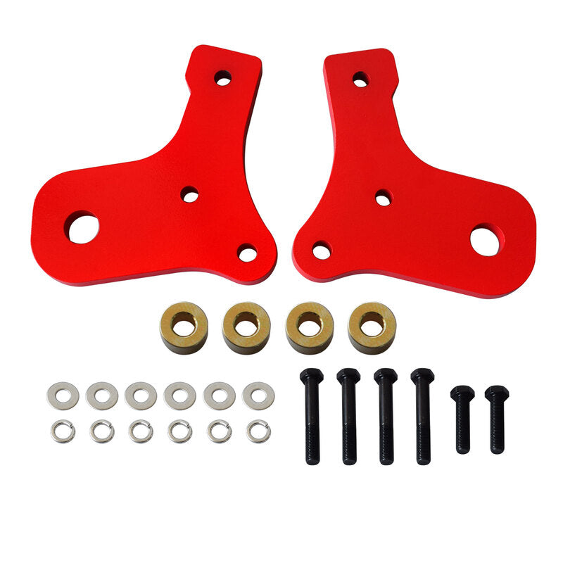 Rated Recovery Points - Suitable for use with 76,78 & 79 Series LandCruiser