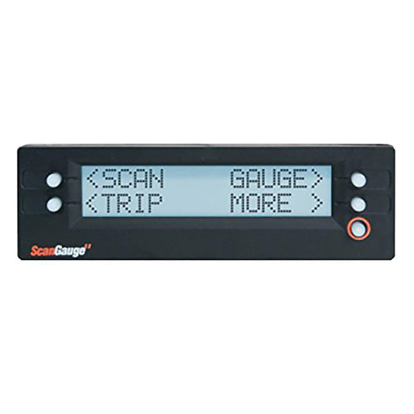 Scangauge II - Digital Vehicle Gauge
