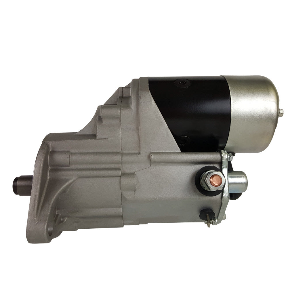 Starter Motor - Suitable for Landcruiser 2H 12HT HJ47 HJ60 HJ61 HJ75 HJ45 4.0L Diesel Eng 2H 12HT