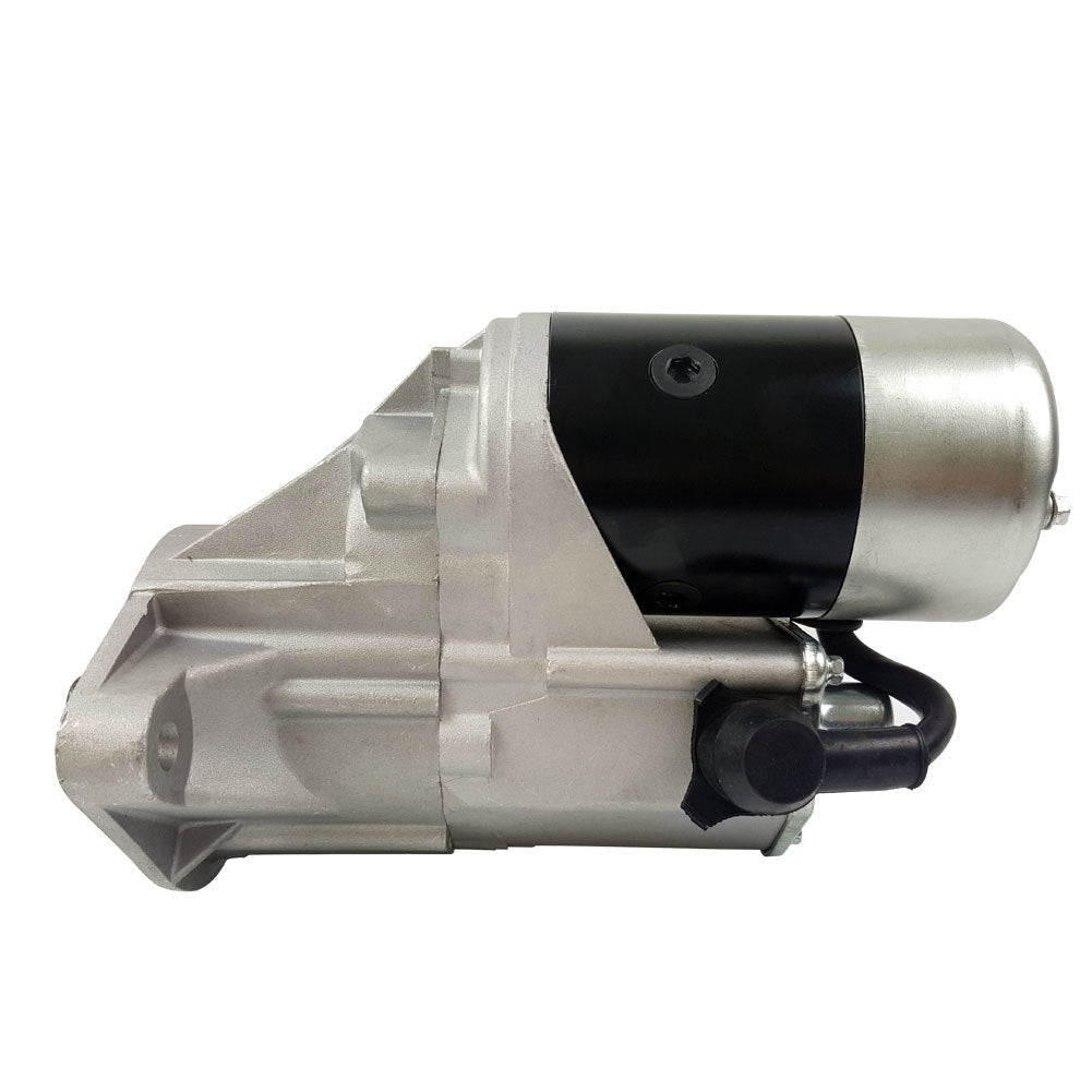 Starter Motor - Suitable for Landcruiser HZJ70 75 78 79 80 PZJ70 75 1HD-T 1HZ 1PZ