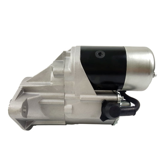 Starter Motor - Suitable for Landcruiser HZJ70 75 78 79 80 PZJ70 75 1HD-T 1HZ 1PZ