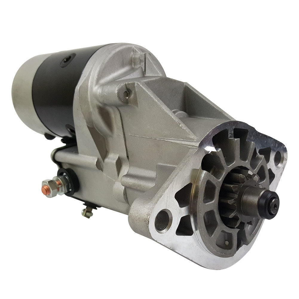Starter Motor - Suitable for Landcruiser HZJ70 75 78 79 80 PZJ70 75 1HD-T 1HZ 1PZ