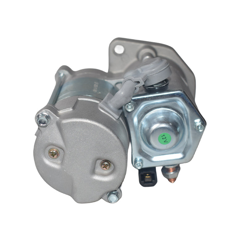 Starter Motor - Suitable for Landcruiser FJ40 FJ45 FJ55 FJ60 FJ62 FJ70 FJ73 FJ75 FJ80 4.2L Petrol 2F 1974-1984