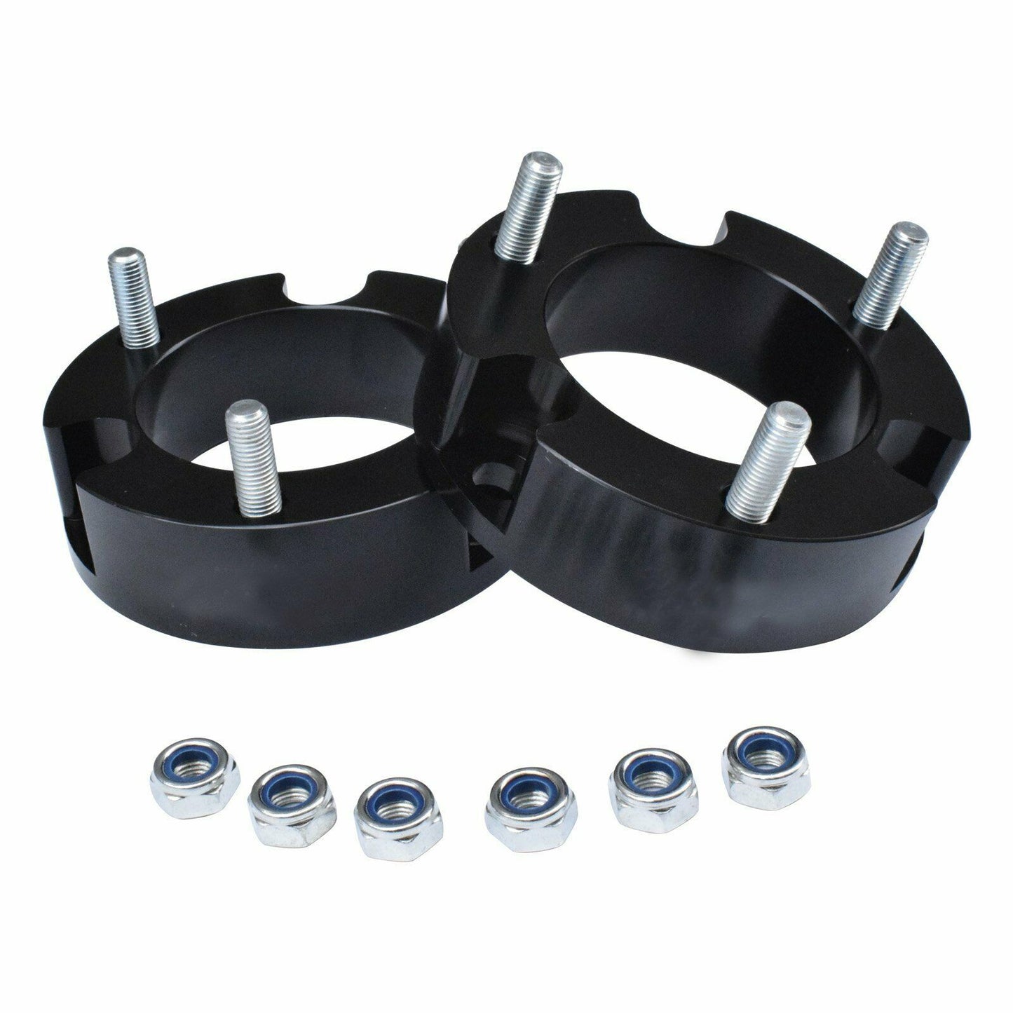 Front Coil Strut Shock Spacer (35mm) - Suitable For Hilux VIGO Lift Kit 05-14 KUN26 25