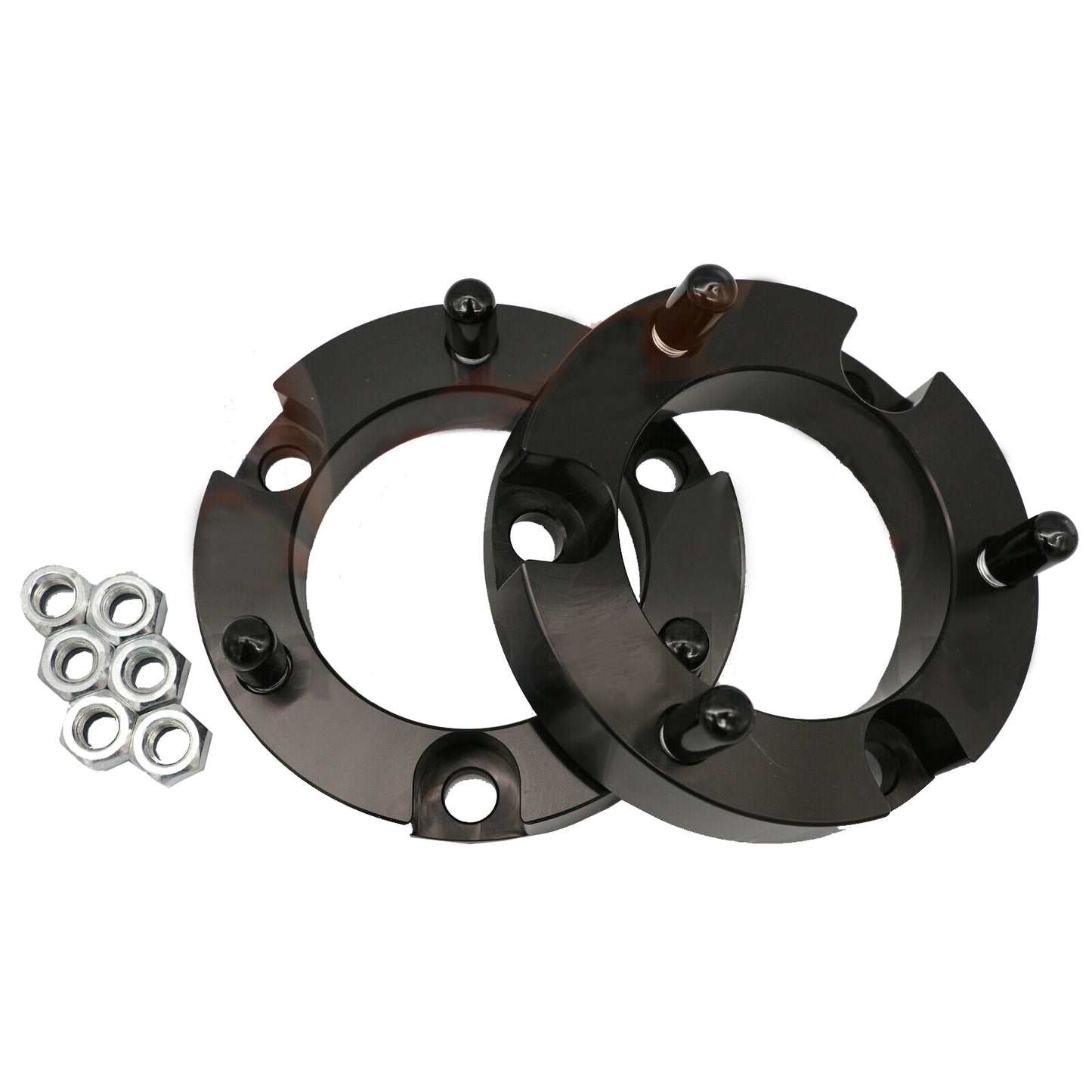 Front Coil Strut Shock Spacer (25mm) - Suitable For Hilux VIGO Lift Kit 05-14 KUN26 25