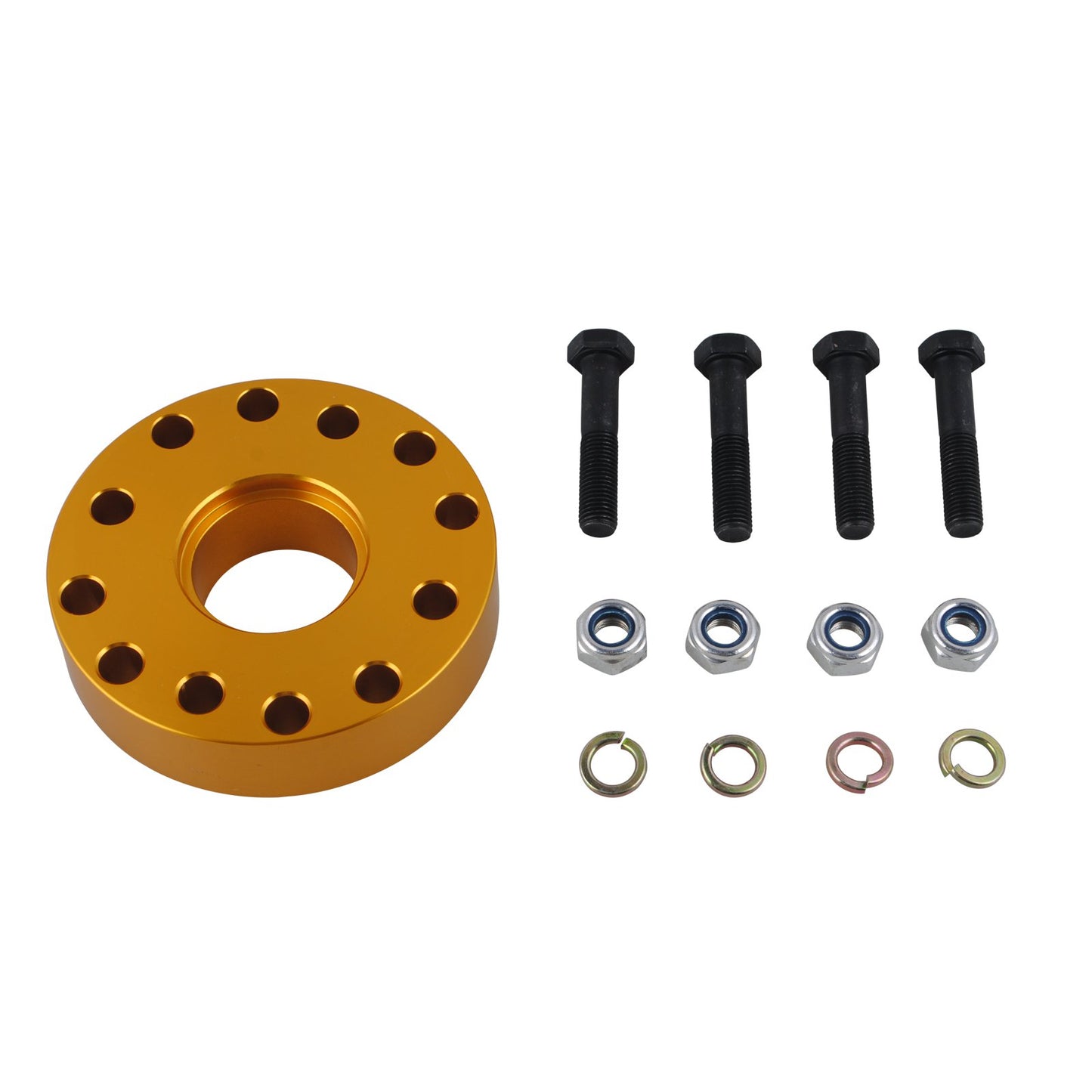 25MM Tail Shaft Spacer - Suitable for LandCruiser FZJ HZJ 80 105 (4WD Front or Rear)