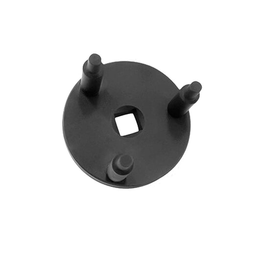 Axle Hub Socket Tool Rear 1/2" Drive Bearing Lock Nut -  Suitable for Toyota LandCruiser 60, 80, 100, 70 Series