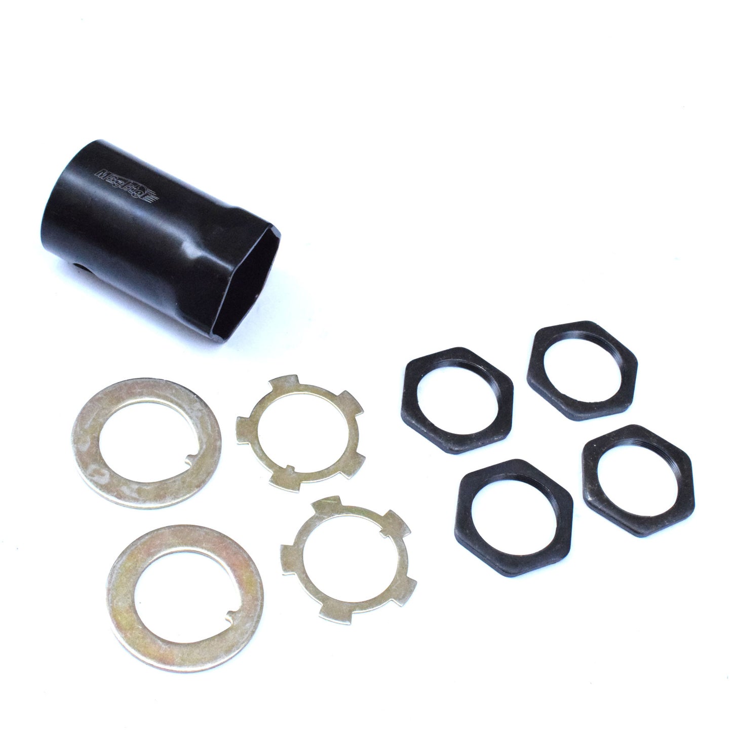 Wheel Axle Hub Nut 54mm Socket Kit - Suitable for Hilux VZN167 VZN172 4Runner LN130 RN130 Landcruiser HDJ100 HDJ78 HDJ79 HDJ80