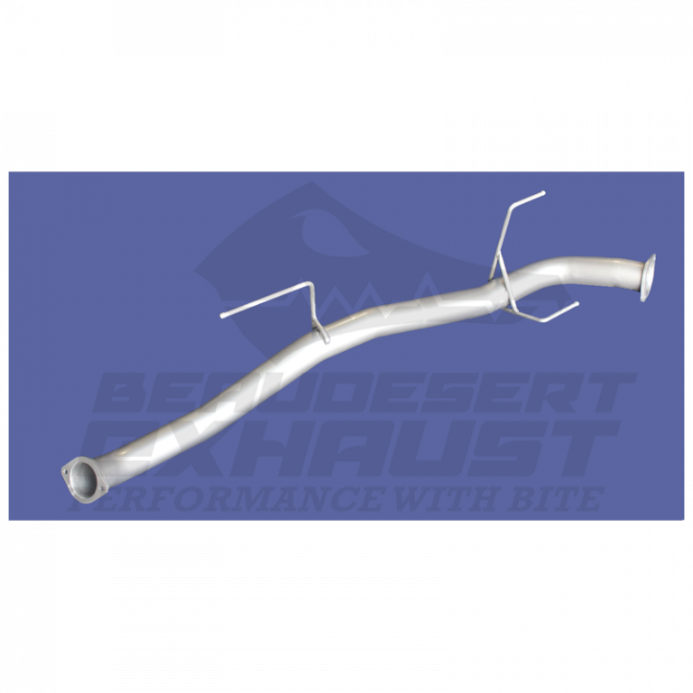 Beaudesert Exhaust - Suitable for TOYOTA LANDCRUISER 1998-2007 3″ 100 Series Factory Turbo IFS 4.2L 1HD-FTE Diesel Exhaust
