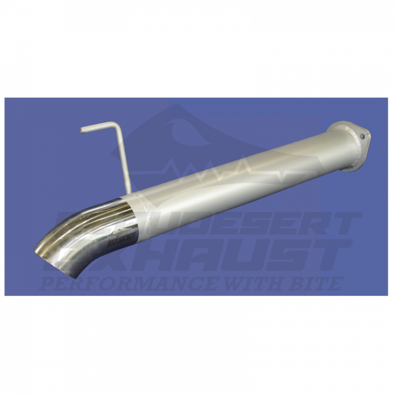 Beaudesert Exhaust - Suitable for TOYOTA LANDCRUISER 1998-2007 3″ 100 Series Factory Turbo IFS 4.2L 1HD-FTE Diesel Exhaust