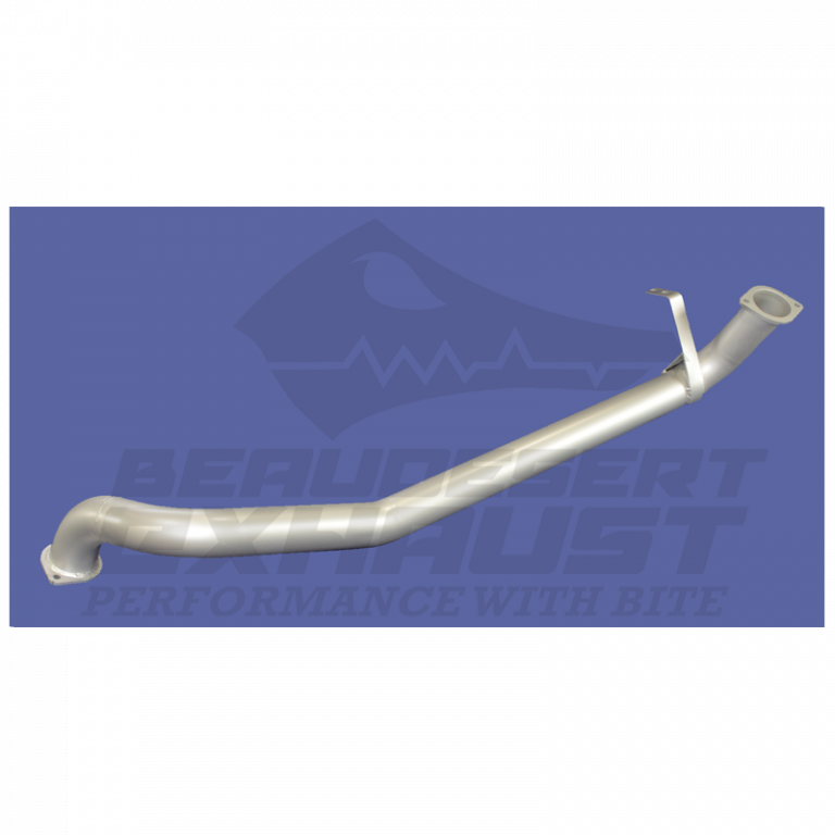 Beaudesert Exhaust - Suitable for TOYOTA LANDCRUISER 1990-1997 3″ 80 Series Ute 4.2L Turbo Diesel Exhaust