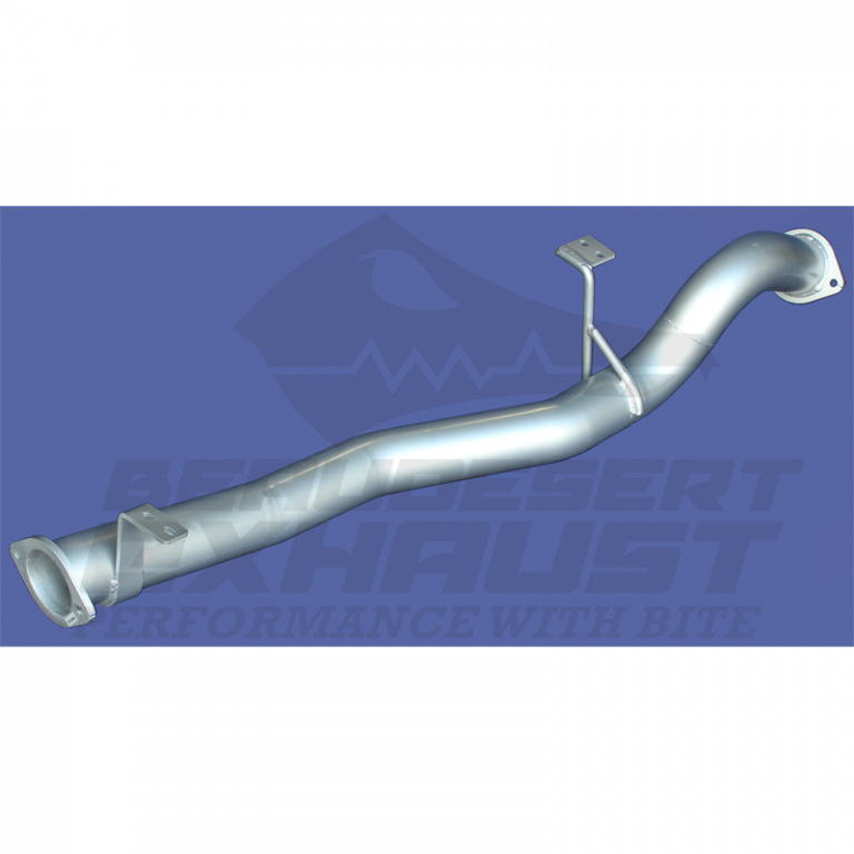 Beaudesert Exhaust - Suitable for TOYOTA LANDCRUISER 1980-1990 60 Series Turbo Diesel Exhaust