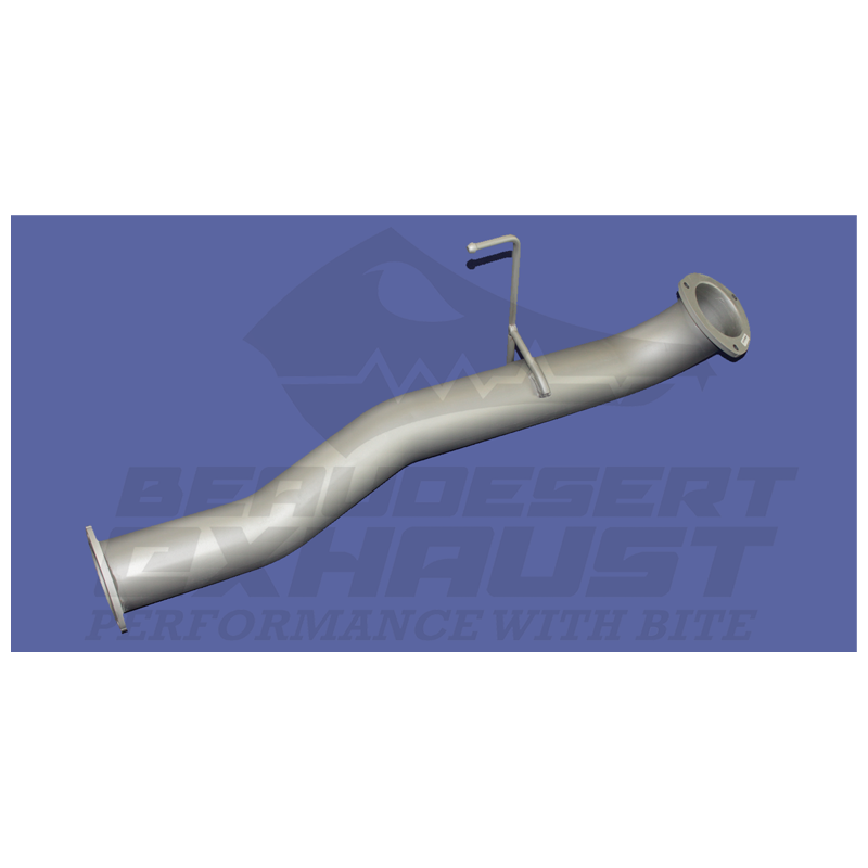 Beaudesert Exhaust - Suitable for TOYOTA LANDCRUISER 2015-2022 200 Series 4.5L V8 Diesel Exhaust With DPF