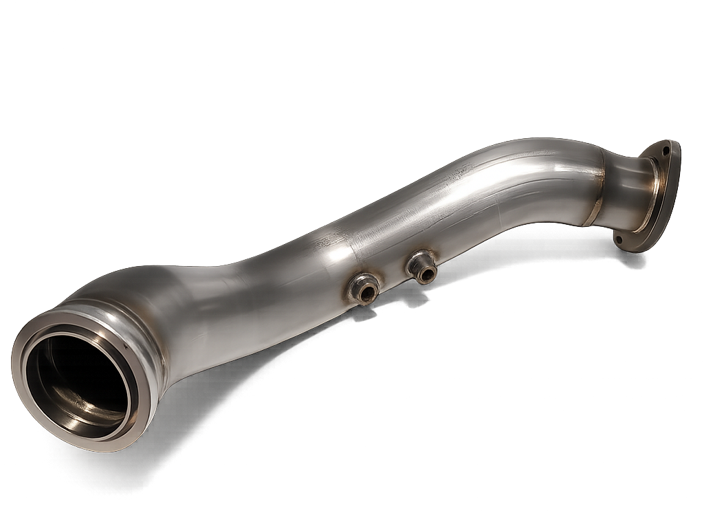 Beaudesert Exhaust Turbo Back Pipes - Suitable for LANDCRUISER 300 Series 2022 - Present Non ADR Compliant