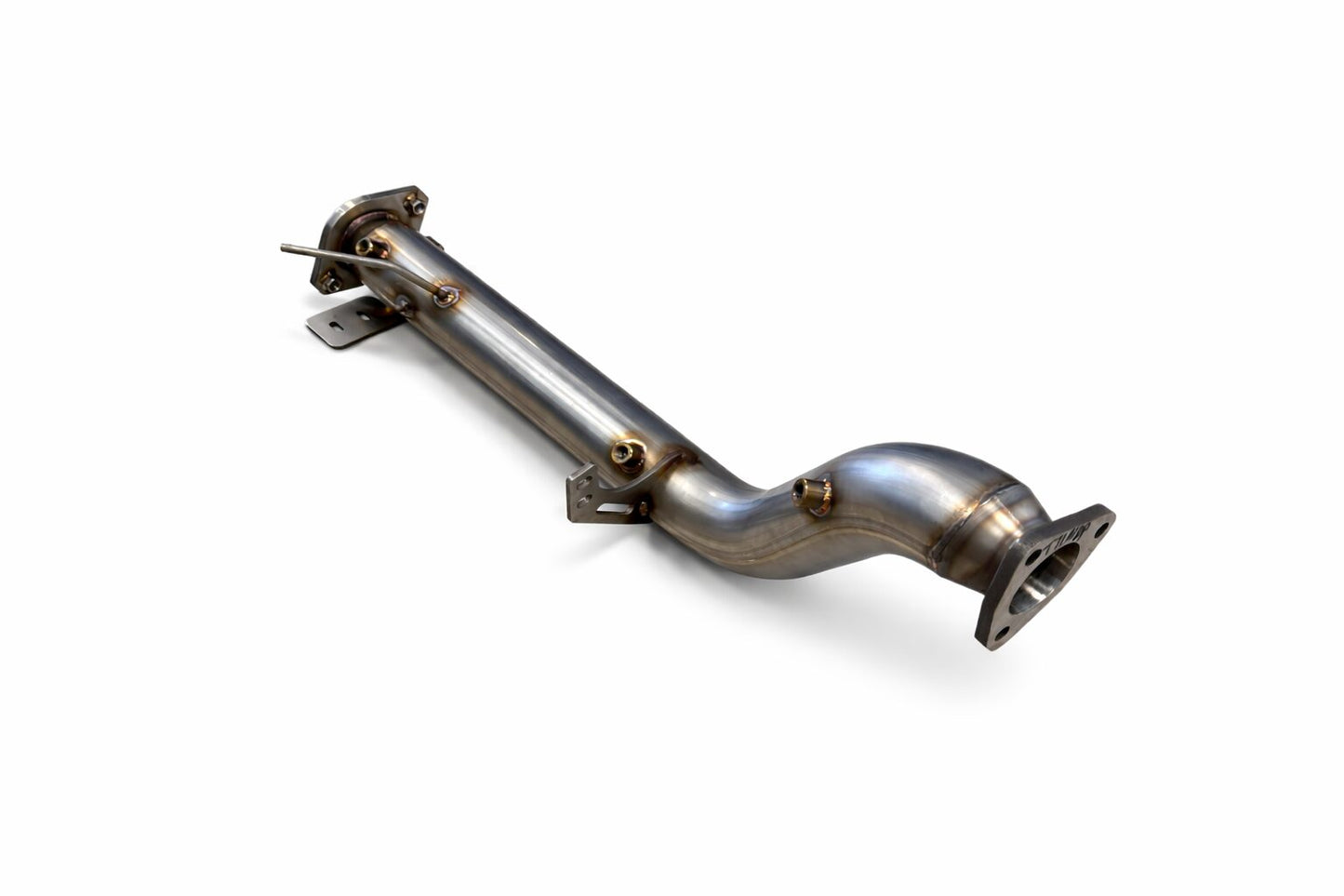 Beaudesert Exhaust Turbo Back Pipes - Suitable for LANDCRUISER 70 Series 2016 - Present Non ADR Compliant