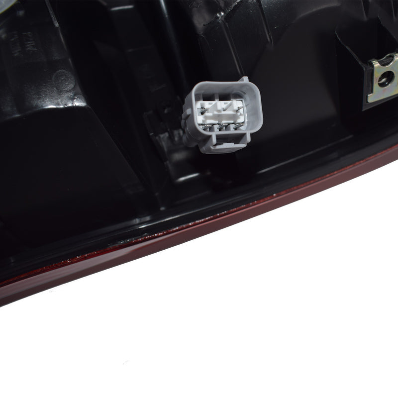 Tail Lights Pair - Suitable For Toyota Hilux SR SR5 Revo/Rocco TGN/KUN Ute (2015-2020)