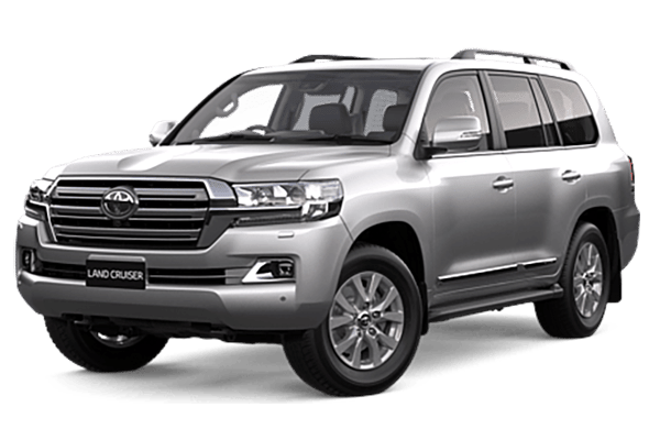 Suits Toyota LandCruiser 200 Series | Lexus LX570 Car Window Shades (J200; 2007-2021)