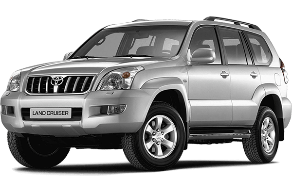 Suits Toyota LandCruiser Prado 120 Series | Lexus GX 470 Car Window Shades (J120; 2003-2009)
